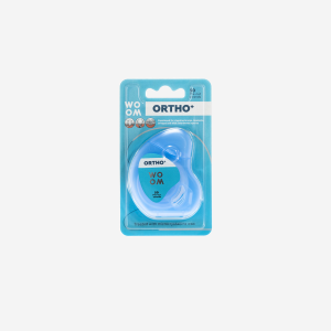 WOOM tarpdančių siūlas ORTHO+